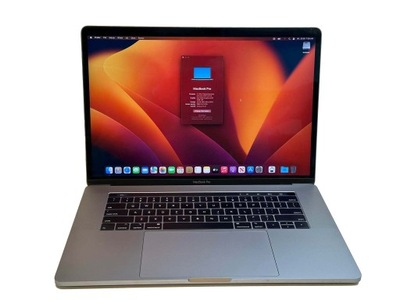 Apple MacBook Pro 15 A1990 i9 32gb 512gb 2019