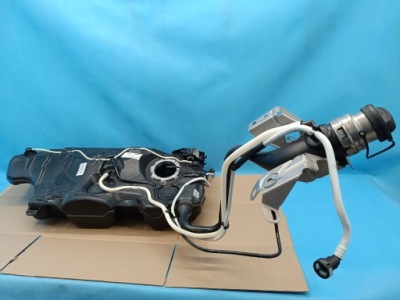 Vw t-roc lift 1.5 tsi 110kw 2025 r бак пального заливна горловина 5wa201021mt фото №1