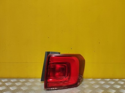 Gmc acadia 2017- лампа задня права задня usa фото №1