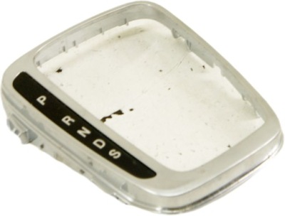 Rp007 ford edge mk2 рамка тунель передач фото №1