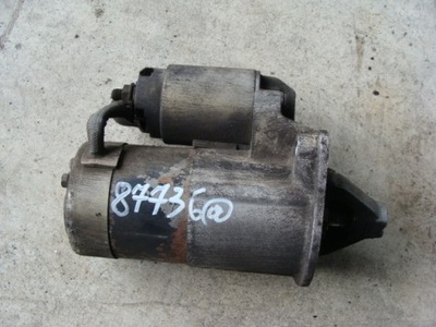 Стартер mitsubishi space star 1,8b фото №1