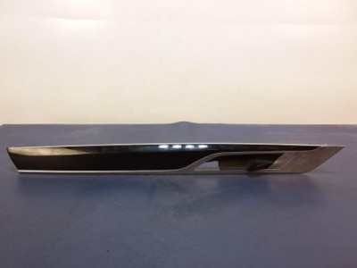 Bmw 7 g11 dekor дверь левый перед 8070731 фото №1