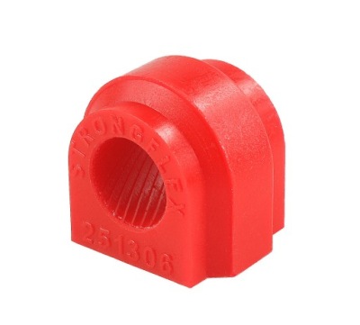 Втулка стабілізатора заднього mini r50/r52/r53 00-06 r53 jcw r60/r61 16mm фото №1