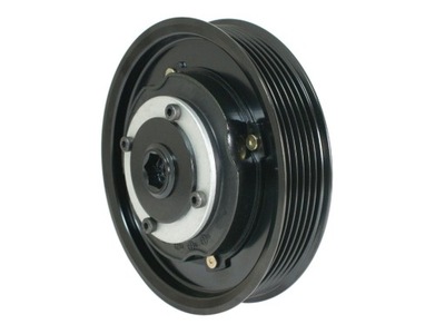 Зчеплення компресор kia rio '10 acp960 фото №1