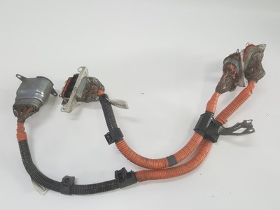 TOYOTA PRIUS 3 1.8 CABLE JUEGO DE CABLES CAJAS 14R.  