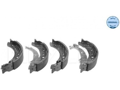 MEYLE BRAKE SHOES BRAKE CITROEN C2/C3  