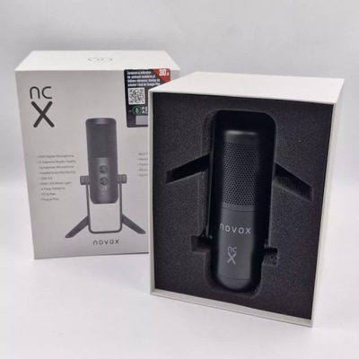 MIKROFON POJEMNOŚCIOWY NOVOX NCX 2025