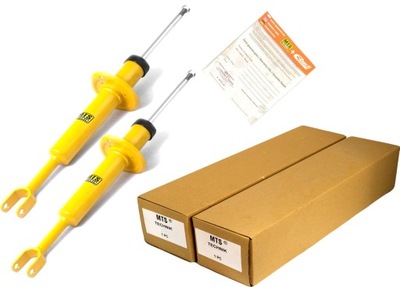 Амортизаторы передние audi a4 b6 kombi 8e5 mts фото №1