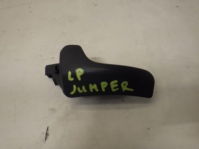 Ручка двері лівий перед jumper boxer ii ducato iii фото №1