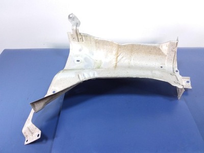 Forester iii 2.0 d защита тепловая фото №1