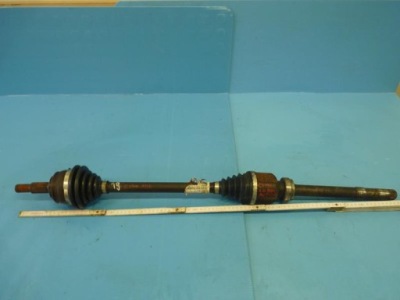 Приводной вал citreon c4 picasso правая 1.6 hdi автоматическая коробка передач 13- фото №1