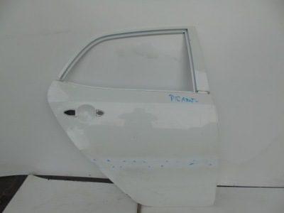 Kia picanto iii дверь задние фото №1