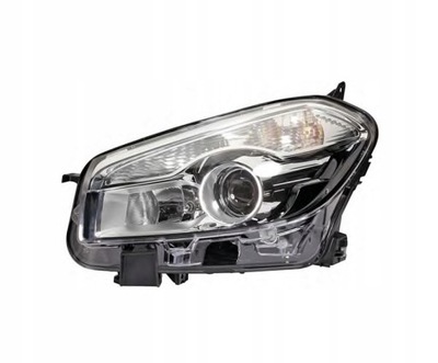 ФАРА ПЕРЕДНЯЯ NISSAN QASHQAI 10- 26010BR00A ПРАВОЕ