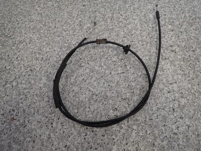 Hyundai getz 02-10 трос капот фото №1