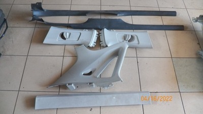 APKALA STULPELIO VW POLO 6C 6R0868311D 