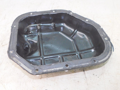 Hyundai coupe tiburon ii gk 2.7 07r піддон масляна фото №1