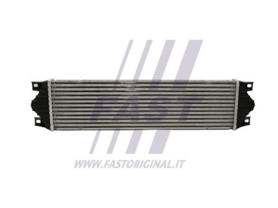 INTERCOOLER RENAULT MASTER 98> 1.9 DCI  