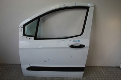 Двері лівий перед передні ford transit courier lift фото №1