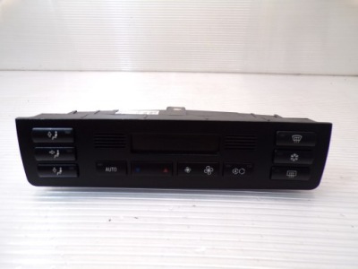 Панель обдув кондиціонера bmw e46 8382447 фото №1