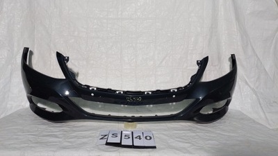 Mercedes s-klasa w222 a222 бампер перед фото №1