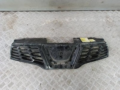 M26 nissan qashqai j10 решётка радиатора решётка радиатора перед 62310br00a фото №1