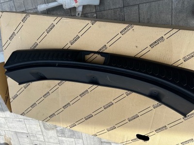 Kia sportage iii захист поперечина заднього 85770-3u010 фото №1