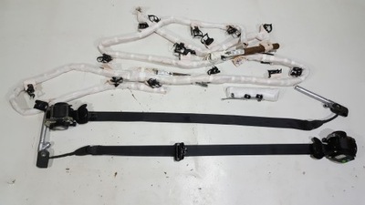 Vw atlas подушка безопасности подушки безопасности сиденье шторки безопасности ремни dopina фото №1