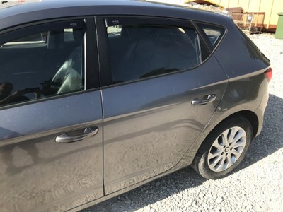 Двері задня задні ліва seat leon iii 12- ls7k hb фото №1