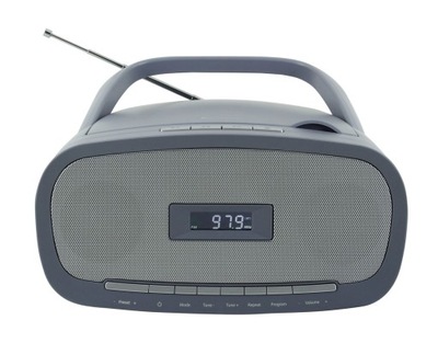 Radio boombox AM, FM, SW Soundmaster SCD1900