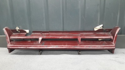 Решётка радиатора решётка радиатора citroen jumper ii 2 фото №1