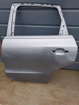 Audi q5 8r0 двері ліва фото №1