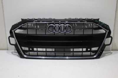 Audi a4 b9 8w0 lift решётка радиатора фото №1
