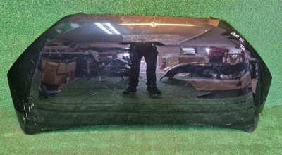 Капот передня перед seat mii фото №1