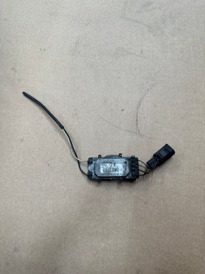 Модуль вентилятора audi a6 фото №1