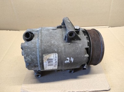 Насос компресор кондиціонера 2.0 turbo renault espace iv 8200885261 фото №1