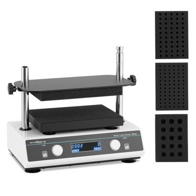 WYTRZĄSARKA VORTEX - 500 - 3000 OBR./MIN - TIMER