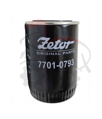 FILTER OILS ENGINE ZETOR ORIGINAL 77010793  