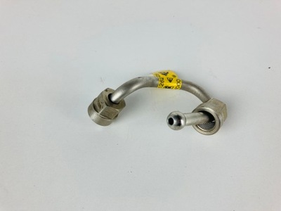 Opel insignia b 2.0t трубка шланг топлива фото №1