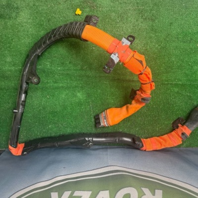 Jeep wrangler шланг акумулятор p68378927ae фото №1