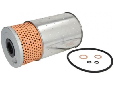 Фільтр оливи aebi terratrac mercedes o 100, o 405, unimog, 124 t-model фото №1