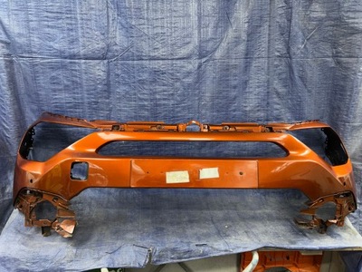 Citroen c4 iii 20- бампер передний фото №1