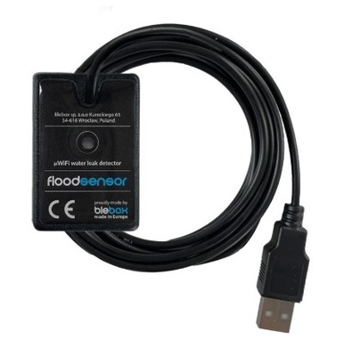 BleBox floodSensor - czujnik zalania WiFi