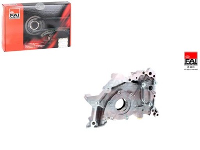 Насос оливи mitsubishi fai фото №1