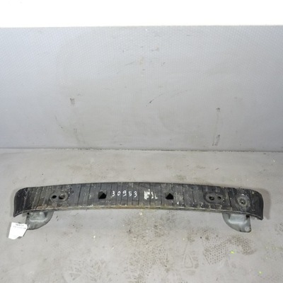 Volvo s40 балка бампера задня фото №1