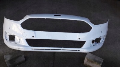 Бампер ford s-max ii mk2 galaxy iv перед 15- 4pdc фото №1