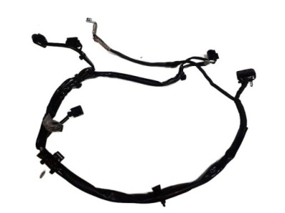 Vw audi skoda tsi жгут генератора 5q0971230fk фото №1