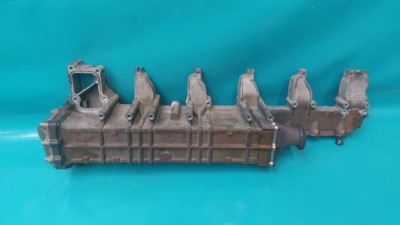 Mercedes actros mp4 om471-926 eu6 радиатор выхлопных газов egr фото №1