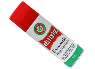 BALLISTOL OLEJ OLIWA SMAR DO KONSERWACJI 50ml 0057