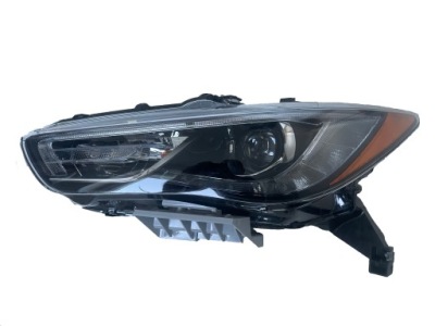 Лампа передня ліва infiniti qx60 jx35 lift usa фото №1