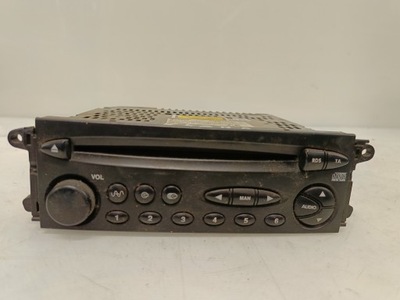 Радио citroen xsara picasso bez код фото №1